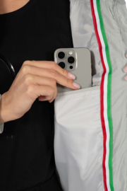 Lauria Garrelli jas 'Livigno’, maat M