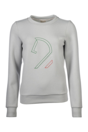 Lauria Garrelli Sweater ‘Livigno Horse Head’