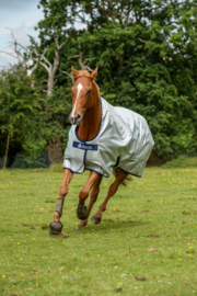 Bucas Power Turnout Extra, High Neck