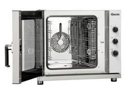 Professionele Horeca oven | Heteluchtoven RVS
