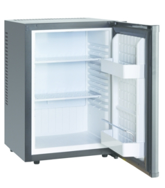 Geluidsarme koelkast Inhoud 40 liter