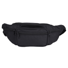 Army Contractor Waist bag - 5 zippers - choose color