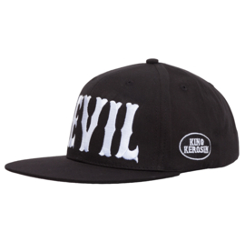 KING KEROSIN SNAPBACK CAP - DEVIL INSIDE - 13