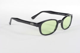 Sunglasses - Classic KD's - Light Green
