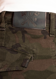 John Doe - Kevlar Cargo - Stroker - WaterProof - Combat Camouflage