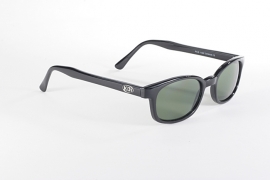 Sunglasses - X-KD's - Larger KD's -  Dark Green