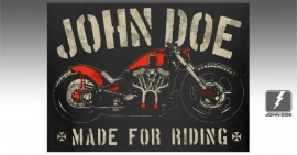 John Doe - Made for Riding T-shirt