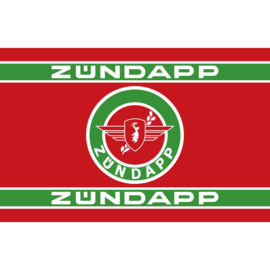 Flag - Zundapp - Zündapp - LARGE