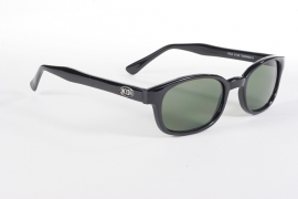 Sunglasses - Classic KD's - Dark Green