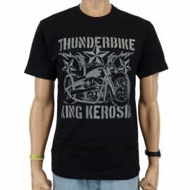 King Kerosin - Thunderbike - T-shirt