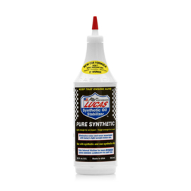 LUCAS HEAVY DUTY OIL STABILIZER - PURE SYNTHETIC