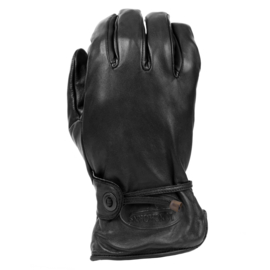 Gloves - Longhorn - Rodeo/Biker Gloves - Black