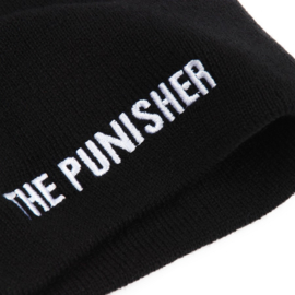 Beanie - The Punisher "This Is Not Revenge. It`s Punishment!"