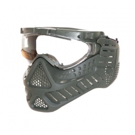 Pro Goggle - mask with LED