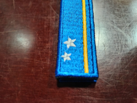 FLAG PATCH - Flash / Stick - CURAÇAO - CURACAO