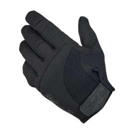 Biltwell INC - Moto Gloves - Black/Black