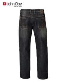 John Doe - Kevlar Jeans - Kamikaze - Dark Grey Jeans