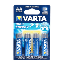 VARTA - Longlife AA Batteries