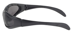 Chopper - Floating Sunglasses -  Smoke/Black