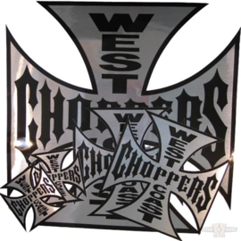 West Coast Choppers - Shop Motorcycle / Car Decals - LARGE!