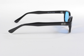 Sunglasses - Classic KD's - Turquoise - SOA