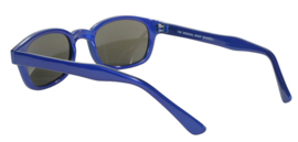 Sunglasses - X-KD's - Larger KD's -  Blue Ice - Blue / Mirror
