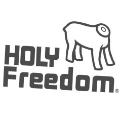 Holy Freedom - BaseBall Longsleeve