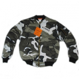 MA-1 Bomber Jacket - Urban Camo