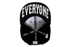 KING KEROSIN SNAPBACK CAP - FUCK EVERYONE - 13