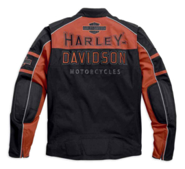 Harley-Davidson® Men's Gastone Riding Jacket
