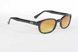 LIMITED OFFER - Sunglasses - Classic KD's - Blue Buster / Amber