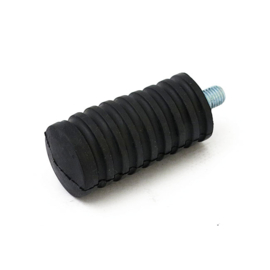 Shifter peg Brake peg - OEM style, 1/2" long stud. Black