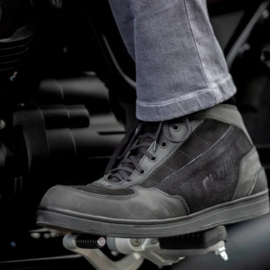 Claw Motorcycle Sneakers - CE - Black/Black - size 40 only