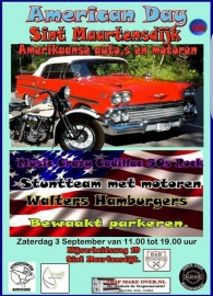 American Day Sint Maartensdijk - 3 september 2016