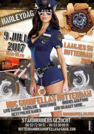 2017/07, 09 jul. - 7e Harleydag HDC Goodfellas Rotterdam