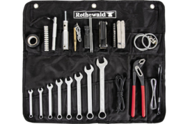 Harley / Imperial Motorbike Tool Kit, 52-pcs