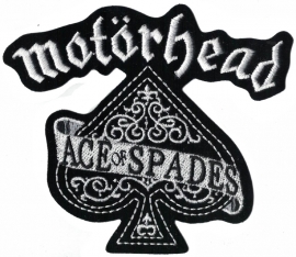 Patch - Motorhead - Ace of Spades