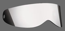 Bandit XXR - Silver Mirror Visor (also for Bandit Crystal / SuperStreet II)