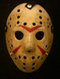 Face Mask - Full - Friday the 13th Jason vs Freddy Mask