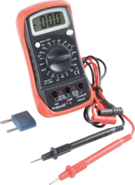 DIGITAL MULTIMETER - GARAGE DIAGNOSTICS