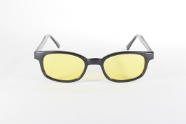 Sunglasses - X-KD's - Larger KD's -  Yellow