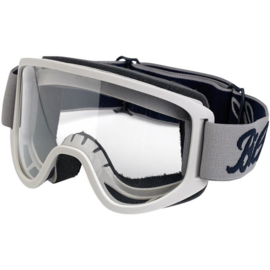 Goggles - Biltwell - Titanium - MOTO 2.0