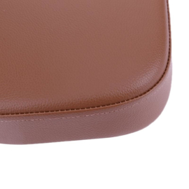 'LICK & STICK' PASSENGER  SUCTION SEAT - NNB - BROWN