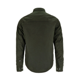 Roeg Chris overshirt army - Protective Motorshirt