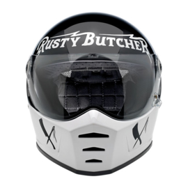 Biltwell - Lane Splitter Helmet - Rusty Butcher (ECE)