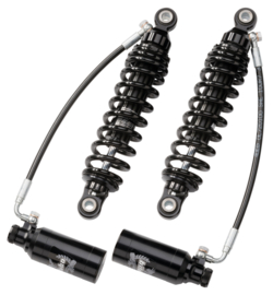 Bitubo WMM 12.5" Rem.Adj. Piggyback Shocks - 2014 to present