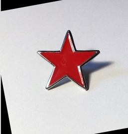 P217 - Pin - Red Star