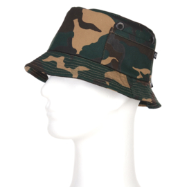 Combat Hat - Bucket Hat - choose your color