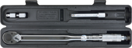 PRO TORQUE WRENCH 1/2"  42 - 210 Nm