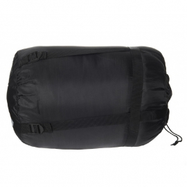 Sleepingbag Sniper Black